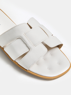 Casual Open Toe Slide Sandals