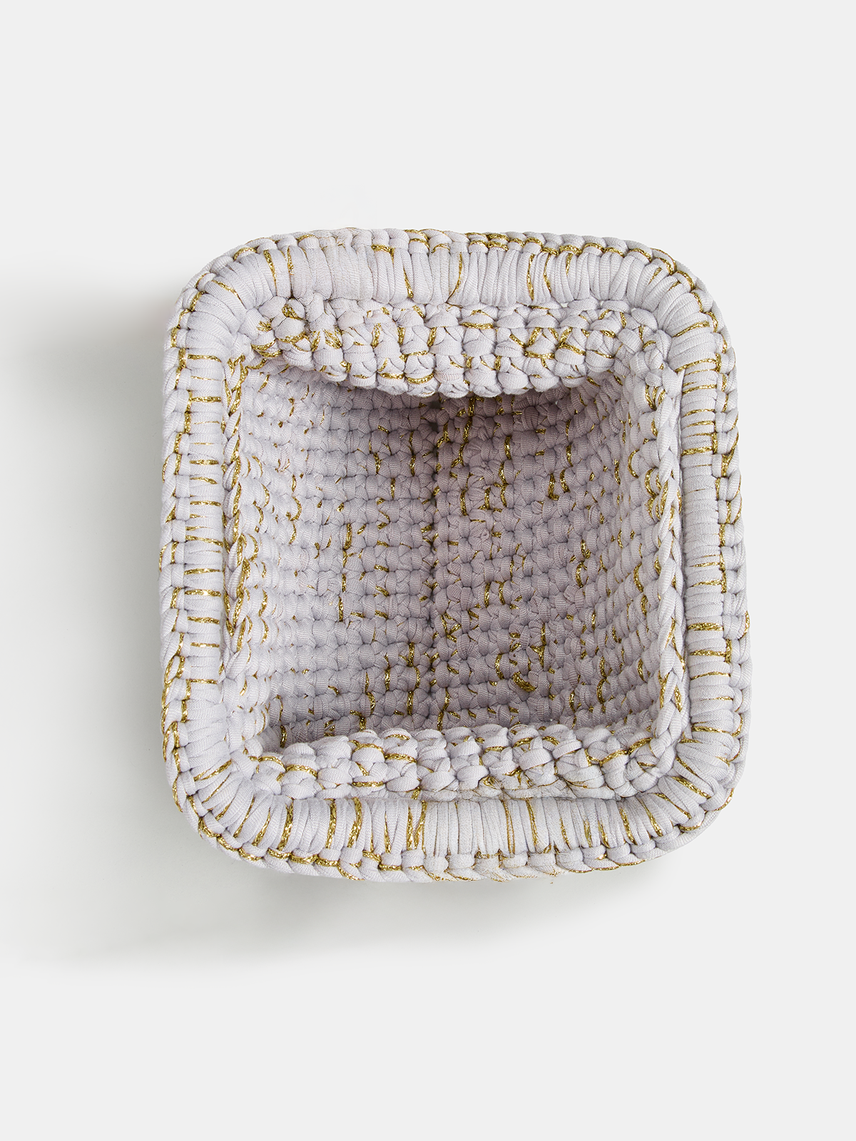 Woven Handmade Top Handle Handbag