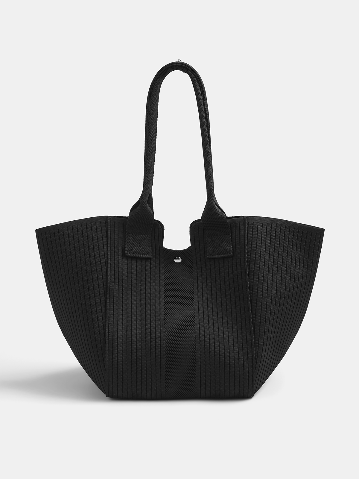 Flyknit Large Capacity Shoulder Tote Bag