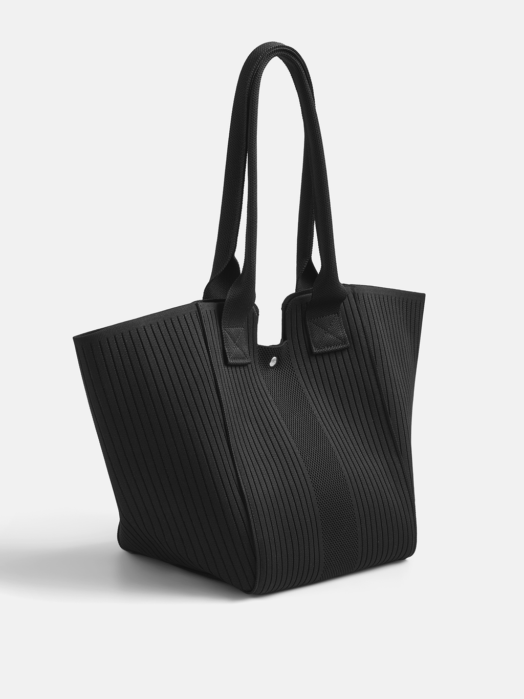 Flyknit Large Capacity Shoulder Tote Bag