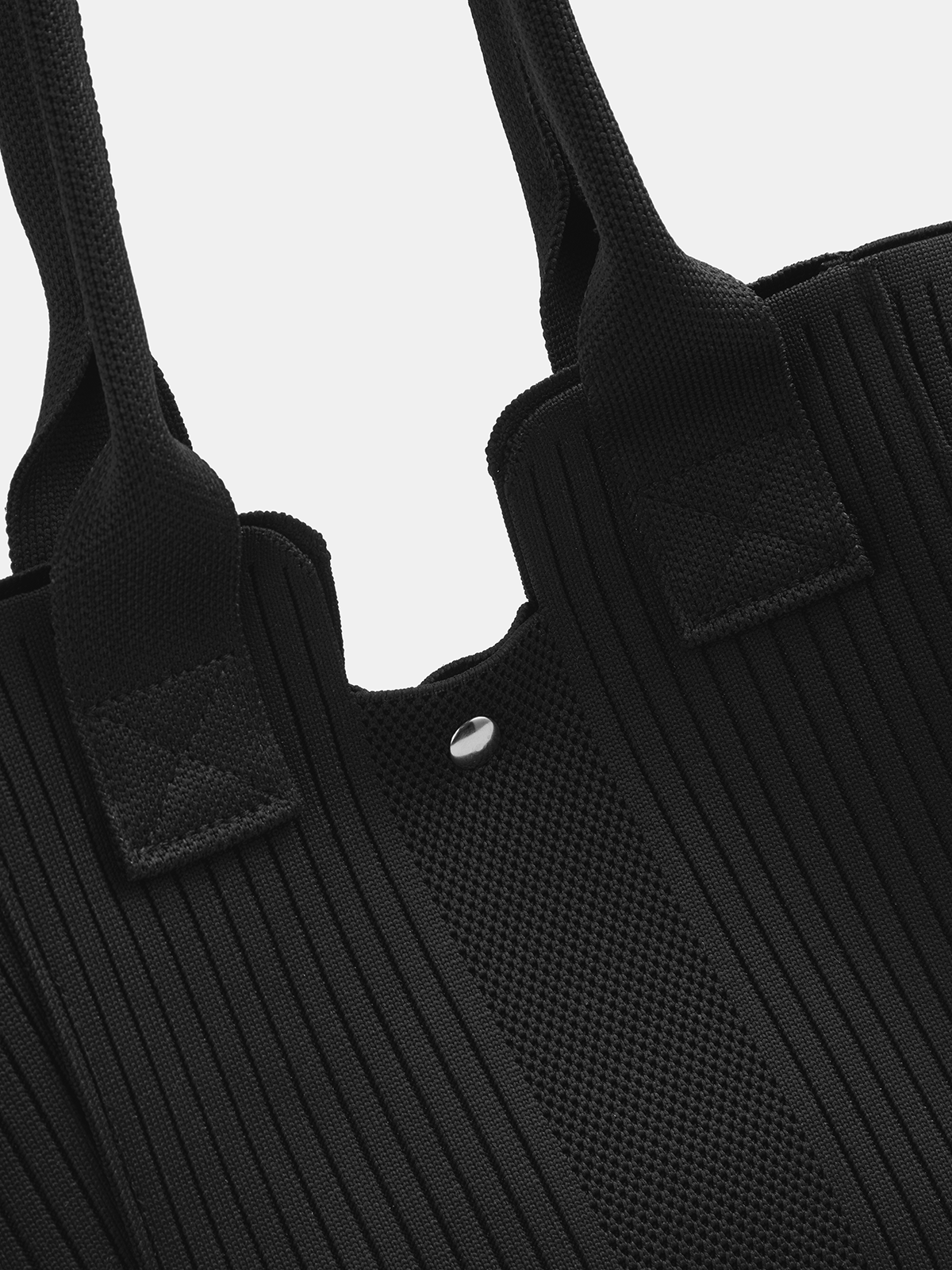 Flyknit Large Capacity Shoulder Tote Bag