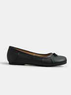 Split-Toe Ballet Flats
