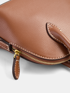Mini Dome PU Handbag