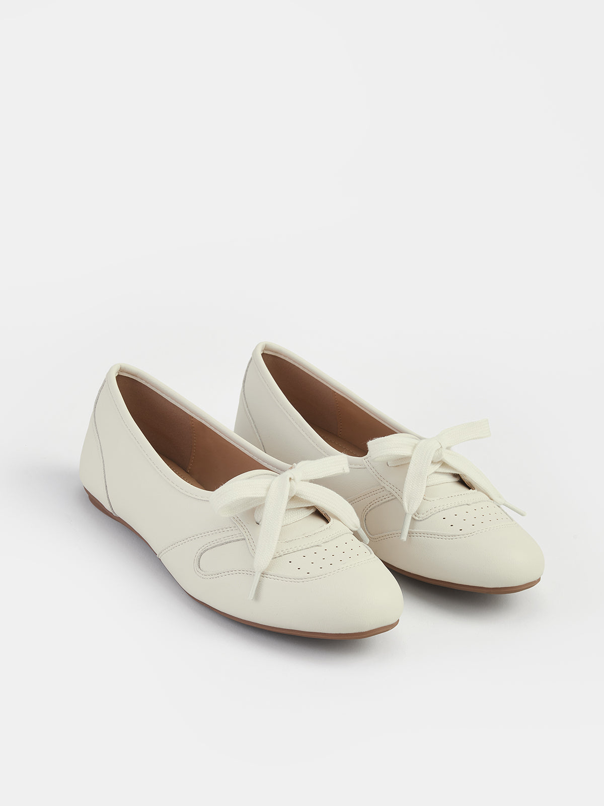 Bow Knot Casual Flat Loafers