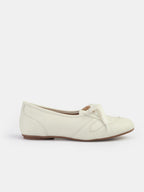 Bow Knot Casual Flat Loafers