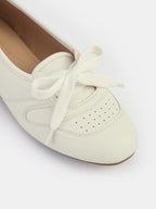 Bow Knot Casual Flat Loafers