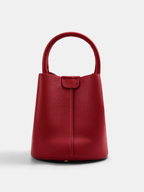 Large‑Capacity Bucket Handbag