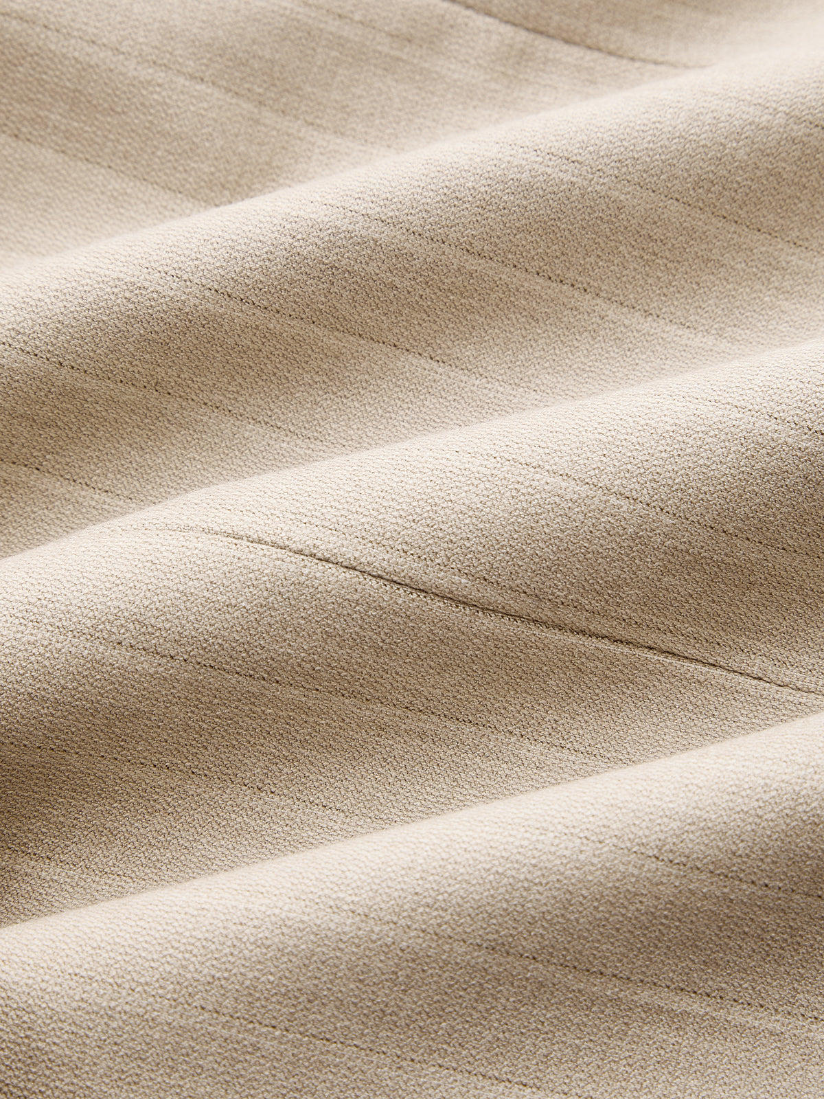 Pinstripe Tie Detail Tailored Blazer